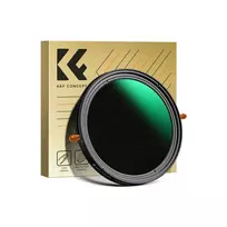 K&F Concept K&F 72MM, D Series,multifunctional CPL+Variable/Fader ND 232 filter KF01.2406