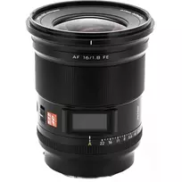 Viltrox AF 16 mm f/1,8 FE (E Mount) AF 16/1.8 FE