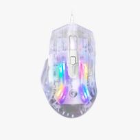 Marvo Scorpion M413 – Skaidri žaidimų pelė, 7200 DPI, RGB apšvietimas