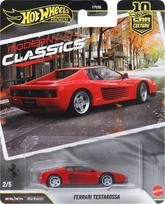 Mattel HOT WHEELS PREMIUM Ferrari Testarossa 288 GTO (JKF00)