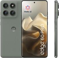 Motorola edge 60 pro PB7X0090DE 16.9 cm (6.67") Dual SIM Android 15 5G USB Type-C 8GB 256GB 6000 mAh Grey