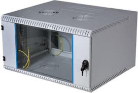 No Name EFB Elektronik 691606VGR.50 rack cabinet 6U Wall mounted rack Grey