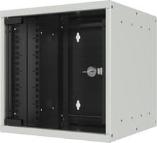 No Name EFB Elektronik WGB-1006GR.30 rack cabinet 6U Wall mounted rack Grey