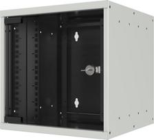 No Name EFB Elektronik WGB-1009WS.30 rack cabinet 9U Wall mounted rack White
