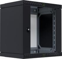 No Name EFB Elektronik WGX-1206TS.G1 rack cabinet 12U Wall mounted rack Black