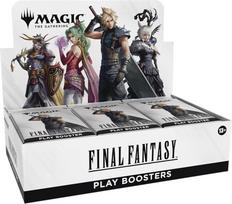 No Name Magic: the Gathering Final Fantasy Card Game Multi-genre