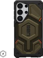 No Name Urban Armor Gear Monarch Pro Kevlar mobile phone case 17.5 cm (6.9") Cover Green