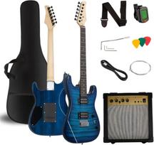 No Name V-TONE EGW 39 BL gitara elektryczna 4/4 stratocast