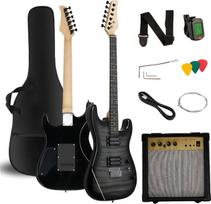 No Name V-TONE EGW 39 GY gitara elektryczna 4/4 stratocast