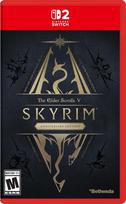 The Elder Scrolls V: Skyrim Anniversary Edition (Code in a Box) – Nintendo Switch