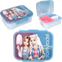 Topmodel - Lunchbox FESTIVAL FUN - Blue and Purple