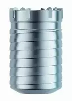 Gręžimo karūna su 1:8 vidiniu konusu DOMAS 100x100mm