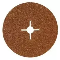Šlifavimo popierius Ø115x22mm VSM KF708 P 120