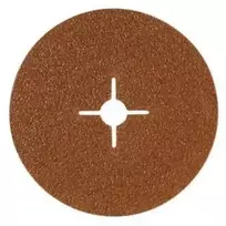 Šlifavimo popierius Ø115x22mm VSM KF708 P 60