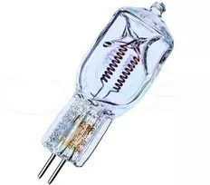 Osram halogeninė lempa GX6.35 300W 240V 3150K 7800lm