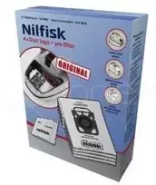Nilfisk Ultra Dustbag 4+1 for Elite