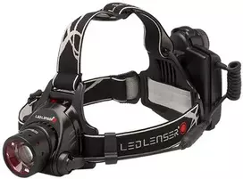 Galvos prožektorius LED LENSER H14R.2