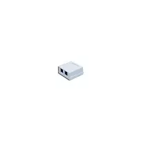 Alantec GN002 laido jungtis 2xRJ45 balta