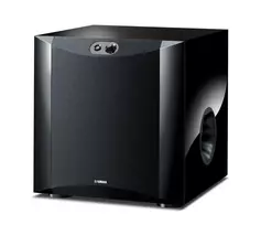 Namų kino sistema YAMAHA NS-SW300PB Garso kolonėlė