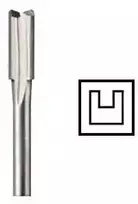 Dremel Bosch 652 HSS freza D=4,8 mm, 1 vnt.