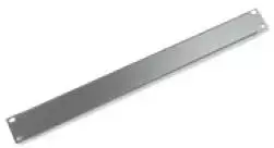 Triton 19" 1U manekeno skydelis, šviesiai pilkas