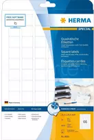 HERMA 8831 etiketė spausdinimui Balta Lipni spausdintuvo etiketė