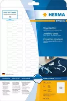 HERMA 5116 etiketė spausdinimui Balta Lipni spausdintuvo etiketė