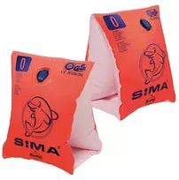 Plaukimo rankovės SimaSwimSchool 8302 00 12-24mėn.