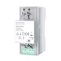 Qubino 1-fazės su-wave išmanusis elektros energijos sąnaudų matuoklis ZMNHTD1