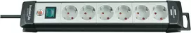 Brennenstuhl Premium-Line prailgintuvas H05VV-F 3G1.5, 6 (Power) - 3m - juodas, pilkas 1951560100 / GT-658