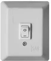 Ze Kommunikationstechnik Verschiedene ZE-KOM stiprios srovės paleidimo relė (SAR), 1 tipas, AP