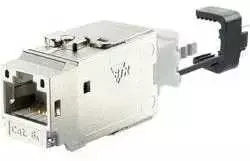 METZ CONNECT C6Amodul K 180° Jack - Keystone