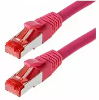 „Helos Cat 6 S/FTP“ 0,25 m, 0,25 m, Cat6, S/FTP (S-STP), RJ-45, RJ-45