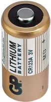 GP Baterija Lithium CR123A - Single-use battery - CR123A - Lithium - 3 V - 1 pc(s) - Juodas