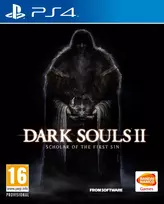 Bandai Namco Dark Souls II: Pirmosios nuodėmės mokslininkas PS4