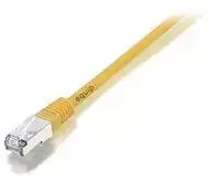 Equip 605669 tinklo kabelis 20 m Cat6a S/FTP (S-STP) Geltona