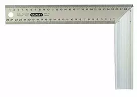 Kampainis dailidei 300x200mm su skale, Stanley