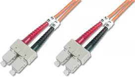 „Digitus“ šviesolaidinis laidas, 3 m, OM3 – DK-2522-03 / 3
