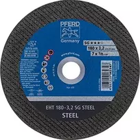 Metalo pjovimo diskas EHT178-3.2 A24 S SG PFERD