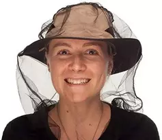 Australija Tinklelis nuo uodų Sea to Summit Nano Head Net