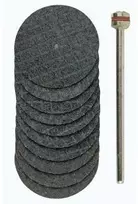 Pjovimo diskeliai, armuoti Ø22mm(10vnt.) PROXXON