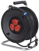 Ilgiklis vyniojamas ant ritės AS-Schwabe H07RN-F 3G2,5; 25 m