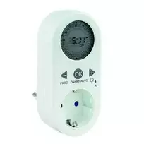 REV Skaitmeninis laikmatis su LCD ekranu (0025030102)