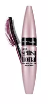 Maybelline Lash Sensational blakstienų tušas su elastomeriniu dvipusiu lenktu šepetėliu