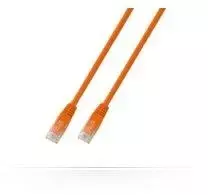MicroConnect U / UTP CAT5E 3M Oranžinis PVC (B- UTP503O)