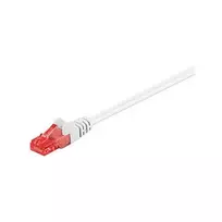 Wentronic Shield Switch Batai | 68637 CAT 6 U/UTP | PVC AWG 24/7 | Kabelio ilgis: 5 m | Sparnai