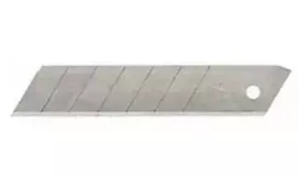 STANLEY NULAUŽIAMI PEILIUKO AŠMENYS 25mm/20vnt. /KORTELĖ