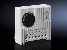 m_Rittal Thermostat Vidinės temperatūros reguliatorius valdymo spintoje (3110 000)
