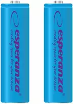 Įkraunamos AA baterijos Esperanza EZA103B, 2000mAh, mėlyna
