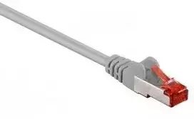 Intellinet 15m Cat6 SFTP tinklo kabelis S/FTP (S-STP) Pilka